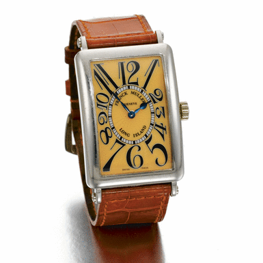 Franck Muller Long Island Ref. Franck Muller 1000Sc