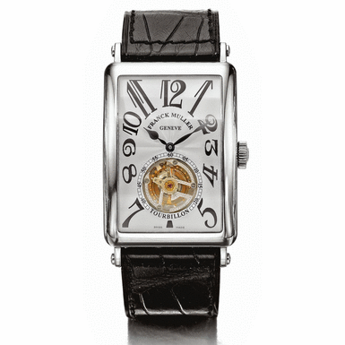 Franck Muller Long Island Tourbillon second hand prices