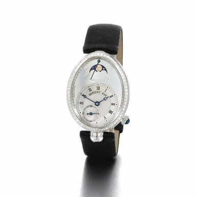 Breguet rue de S vres Ref. Breguet 8909