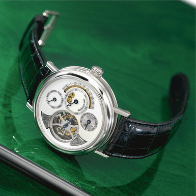 Breguet Tourbillon Ref. Breguet 3857