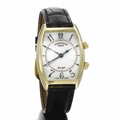 Franck Muller Curvex Big Ben Ref. Franck Muller 2852 AL