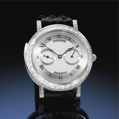 Breguet Haute Joaillerie Ref. Breguet 3631