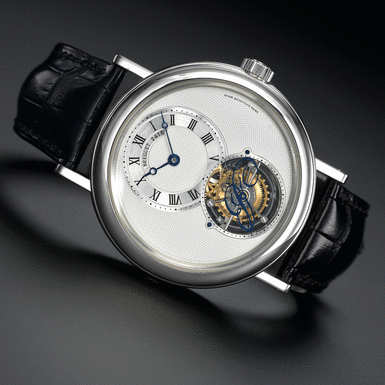 Breguet Tourbillon Ref. Breguet 5357