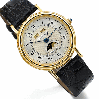 Breguet Serpentine Ref. Breguet 3040