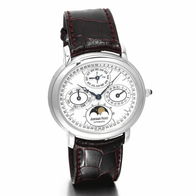 Audemars Piguet Millenary Quantieme perpetuel Ref. Millenary