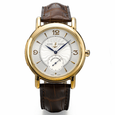 Ulysse Nardin San Marco Referencia Ulysse Nardin 27655