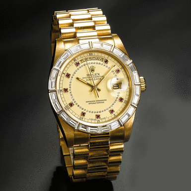 Rolex Day Date Ref. Rolex 18168