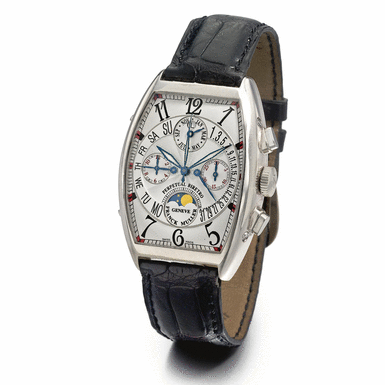 Franck Muller Curvex Ref. Franck Muller 6850Ccqpb