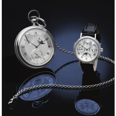 Breguet Classic Complications Ref. Breguet 3430