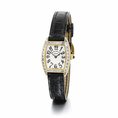 Franck Muller Curvex Ref. Franck Muller 2500