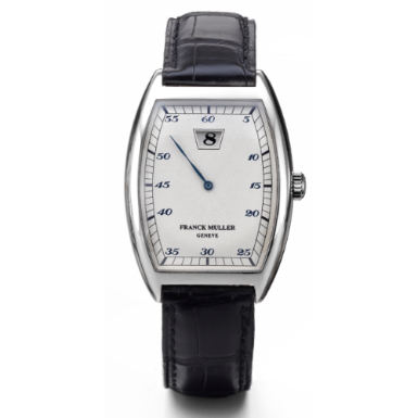 Franck Muller Curvex Heure Sautante second hand prices