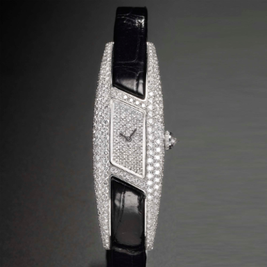 cartier himalia watch