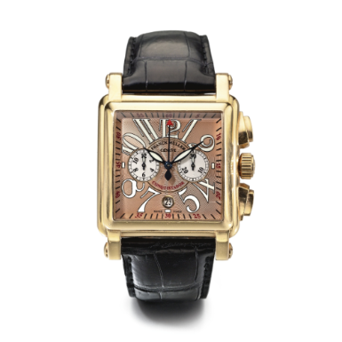 Franck Muller Conquistador Cortez Ref. Franck Muller 1000 CC