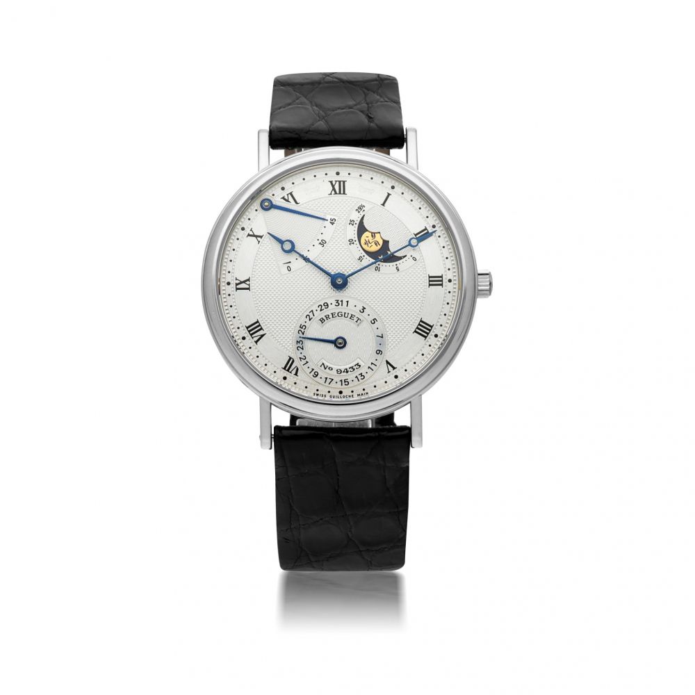 Breguet Classic Complications Ref. Breguet 3137