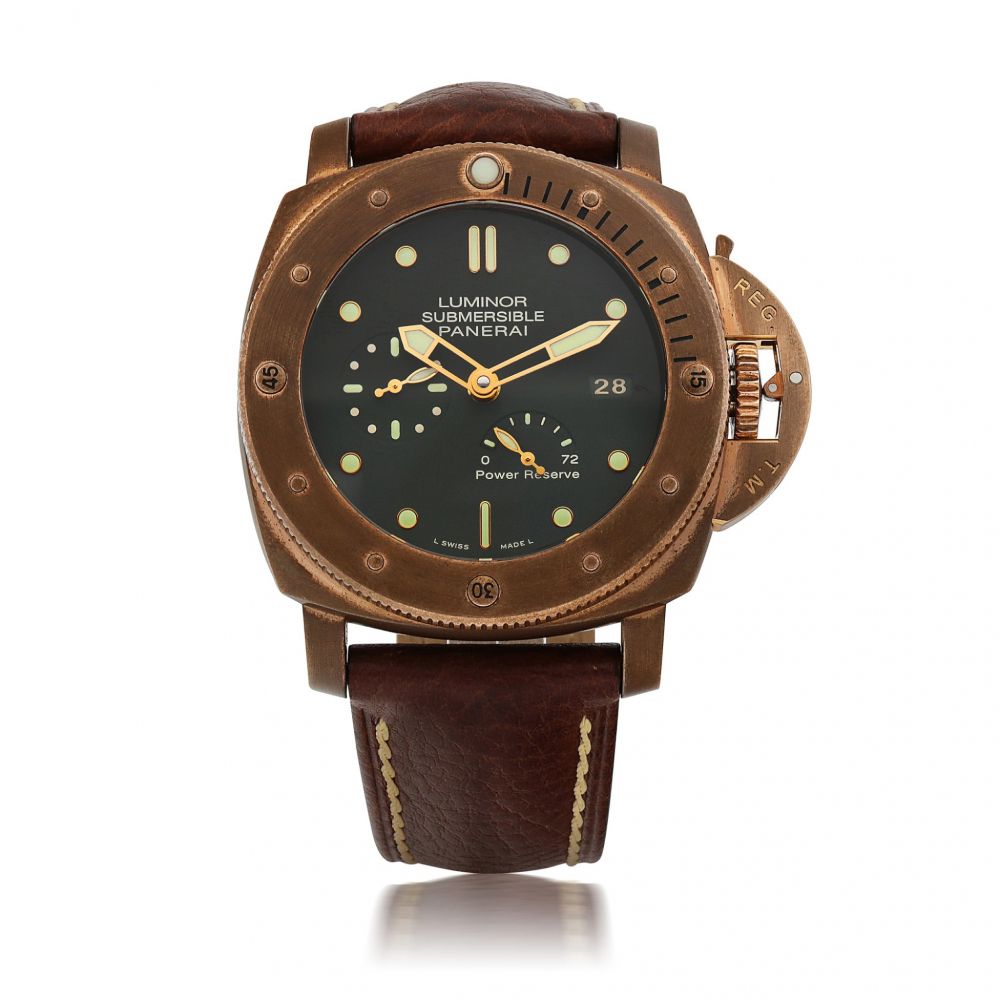 Panerai bronzo store for sale