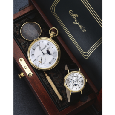 Breguet Classic Complications Ref. Breguet 3430