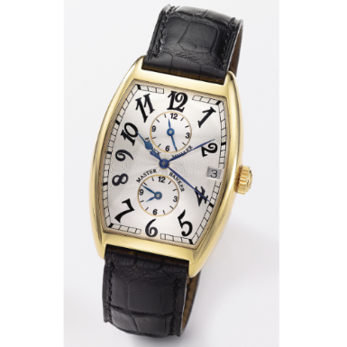 Franck Muller Curvex Master Banker Ref. Franck Muller 2852Mb