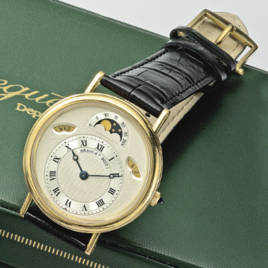 Breguet Classic Complications Ref. Breguet 3337