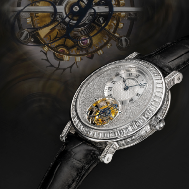 Breguet Tourbillon Ref. Breguet 5359