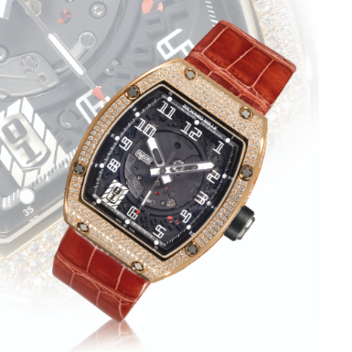 Richard Mille Rm 05 Referenz Rm 05