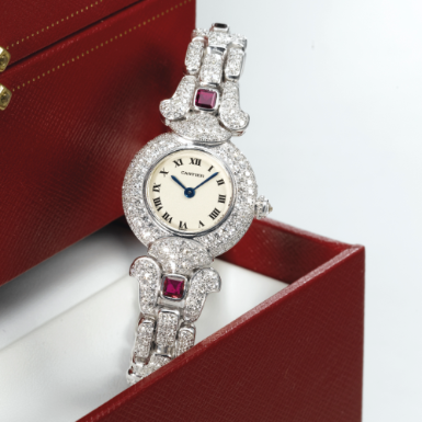 Cartier Haute Joaillerie second hand prices