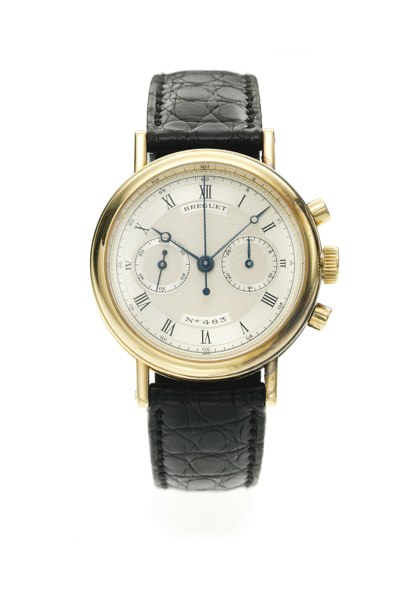 Breguet Marine Chronograph Ref. Breguet 3237