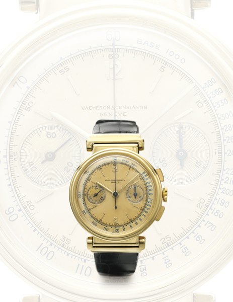 Vacheron Constantin Historique Chronograph Ref. Vacheron