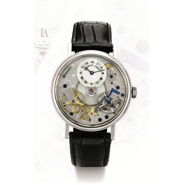 Breguet Tradition Ref. Breguet 7037