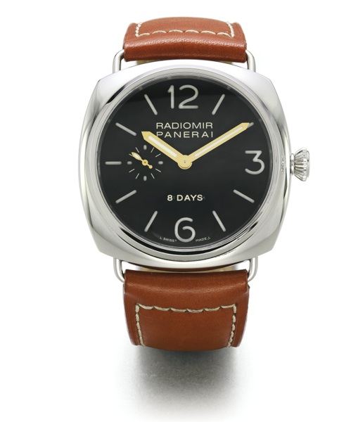 Panerai Historic Radiomir 8 Days Ref. Panerai 6609