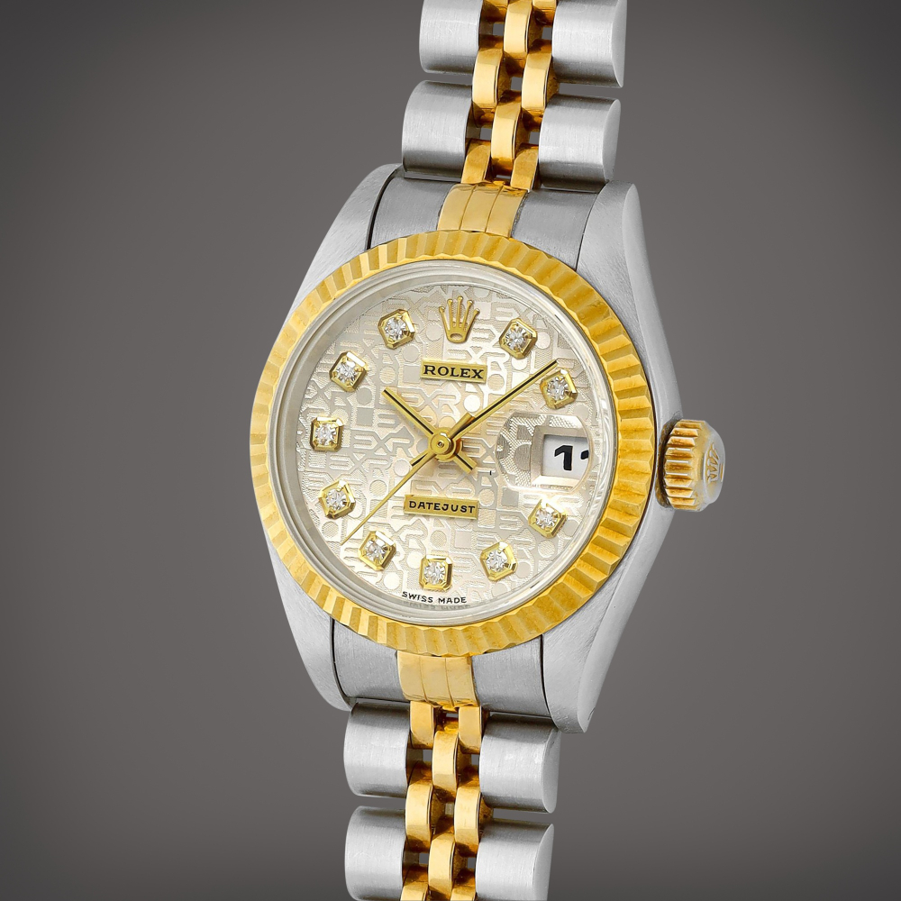 Rolex - Datejust Lady - Ref. Rolex - 69173