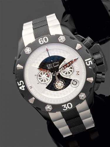 Zenith Defy Extreme 95.0527.4039 Men's Watch in Titanium