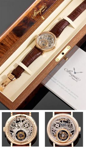 Breguet Breguet Squelette Ref. Breguet 5335