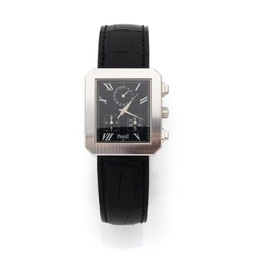 Piaget Rectangle A L Ancienne Ref. Piaget 14254