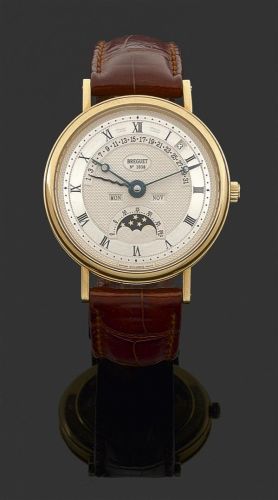 Breguet Classic Complications Ref. Breguet 3787