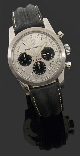 Girard Perregaux Gp Pour Ferrari Ref. Girard Perregaux 4956