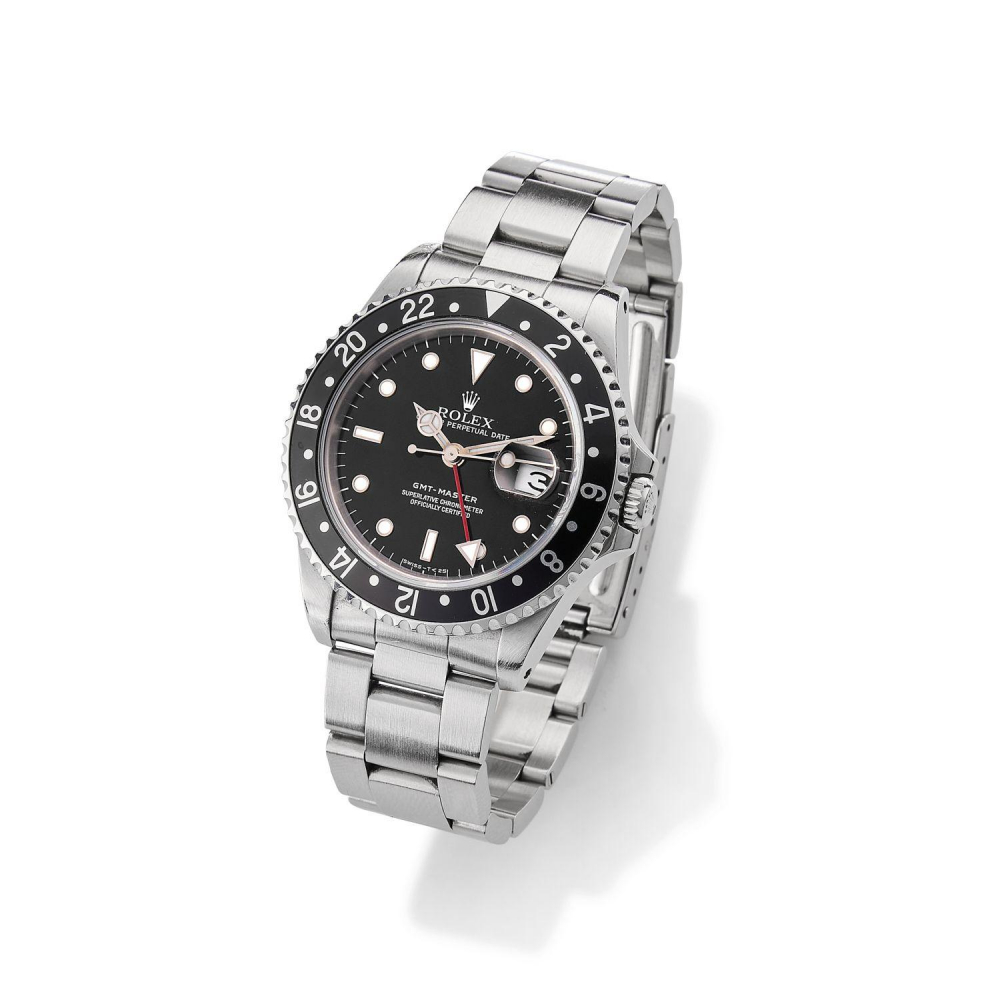 Rolex - GMT-Master - Ref. Rolex - 16700