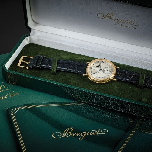 Breguet Classic Complications Referencia Breguet 3130