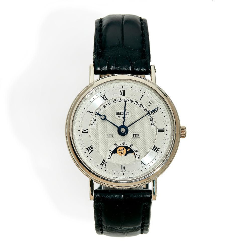 Breguet Classic Complications Ref. Breguet 3787