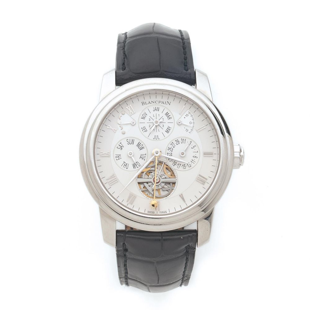 Blancpain Le Brassus Equation Marchante Ref. Blancpain 4238