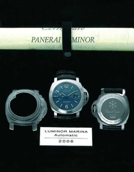 Panerai Special Editions 2006 Ref. Panerai Pam230