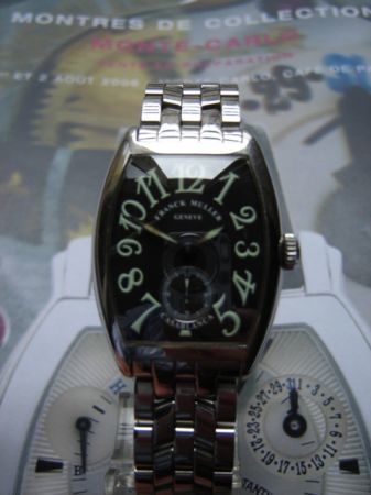 Franck Muller Casablanca Ref. Franck Muller 7502S6