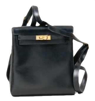 Hermès 1990 Pre-owned Kelly 20 Tote Bag