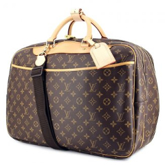Louis Vuitton, Bags, Authentic Louis Vuitton Alize Travel Bag