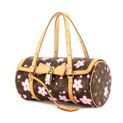 Pre-Owned Takashi Murakami Cherry Blossom Papillon Bag – Threads