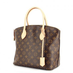 Sold at Auction: LOUIS VUITTON Lockit handbag in yellow patent monogram  Fascination leather - Fall/Winter 2011-2012