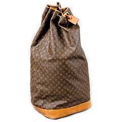Louis Vuitton Monogram Speedy Bandouliere 40 Bag 2011 at 1stDibs