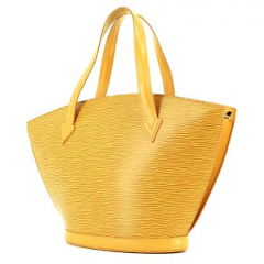 Past auction: A Louis Vuitton St. Jacques GM Shopping Tote in