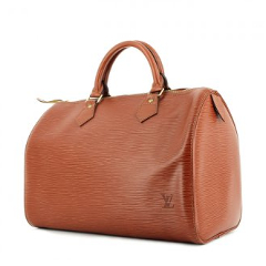 Preloved Louis Vuitton Monogram Speedy 30 Bag SP0924 040823 - $100