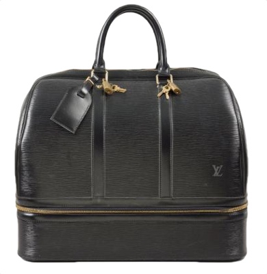 At Auction: Louis Vuitton, LOUIS VUITTON Sac cabas de marque Louis