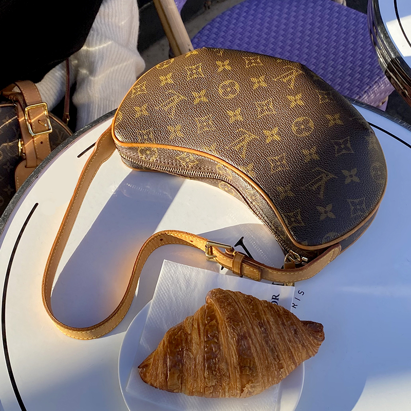 Louis Vuitton Nil Slim 27cm Monogram New Collection Ganebet Store